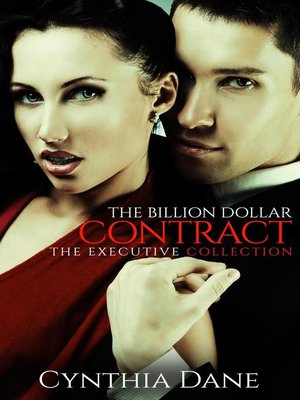 cover image of The Billion Dollar Contract (The Executive Collection)